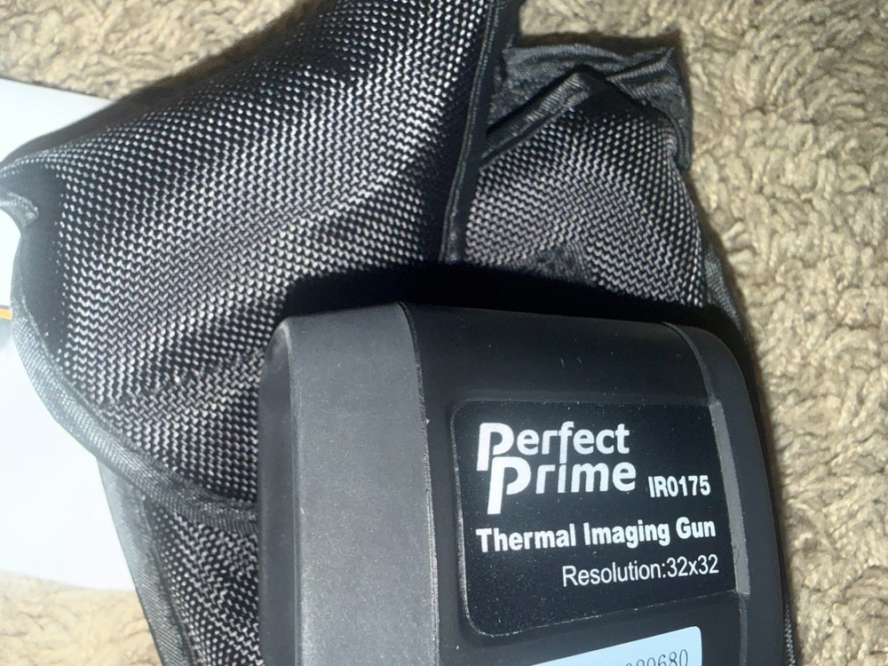 Perfect Prime Thermal Imaging Camera IR0175 Open Box