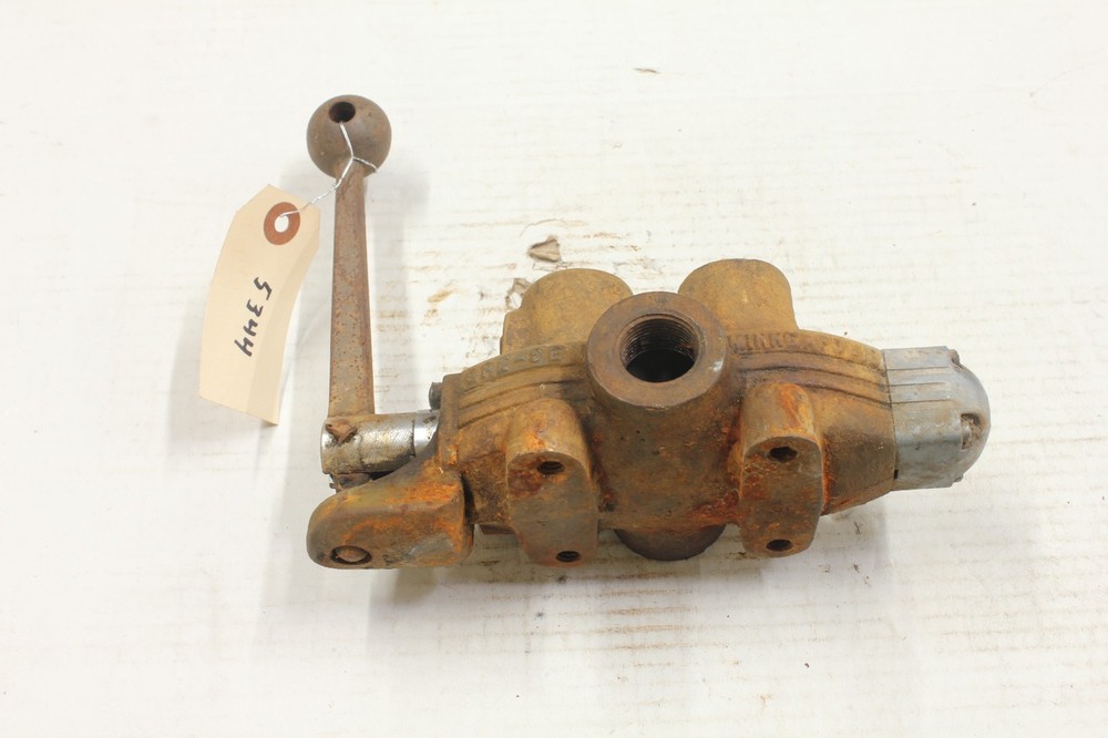Gre-Sen 300 One-way Loader control valve