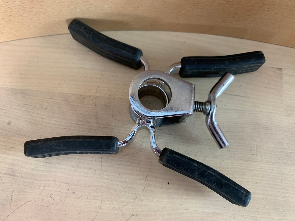 Conga Hand Drum Stand Bumper Drum Shell Separator Part 7/8" Diameter Post Clamp