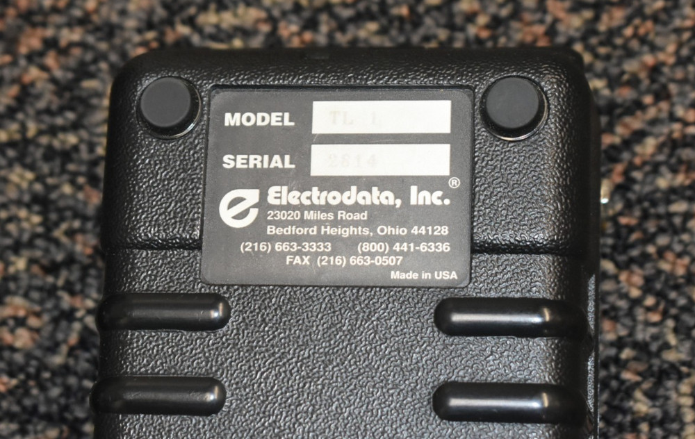 Electrodata T1-Lite Communication Test Set Line Tester W/ Accessories