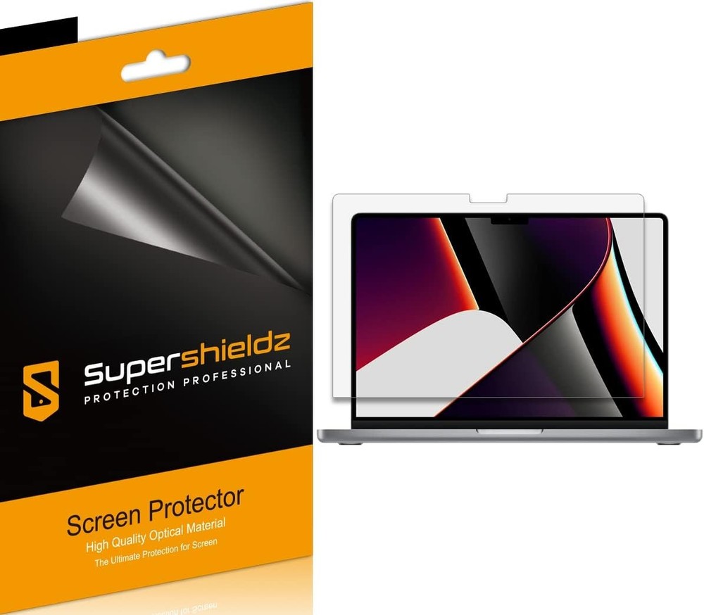 Supershieldz (3 Pack) Anti-Glare (Matte) Screen Protector Designed for...
