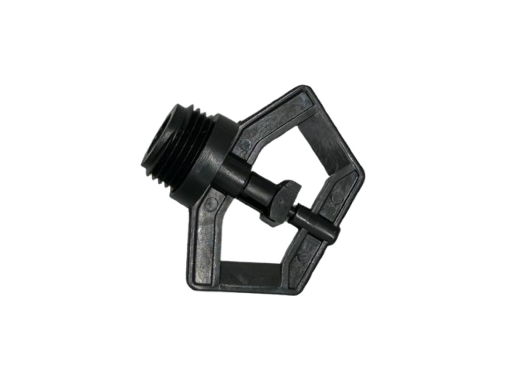 Olson Irrigation Mini-Sprinkler - Black Low Flow 4-7GPH