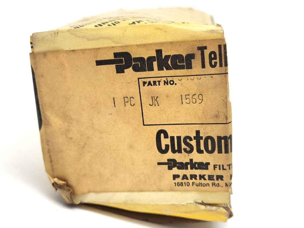 Parker Hannifin JK-1569 Hydraulic Filter Element