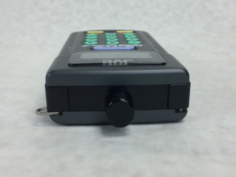 JVC XA-GP3BK Portable ROM Player MPEG Audio Layer-3