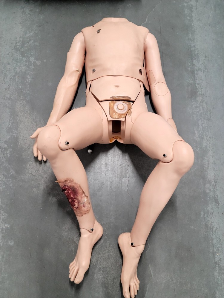 Laerdal SimMan Training Mannequin 1005107