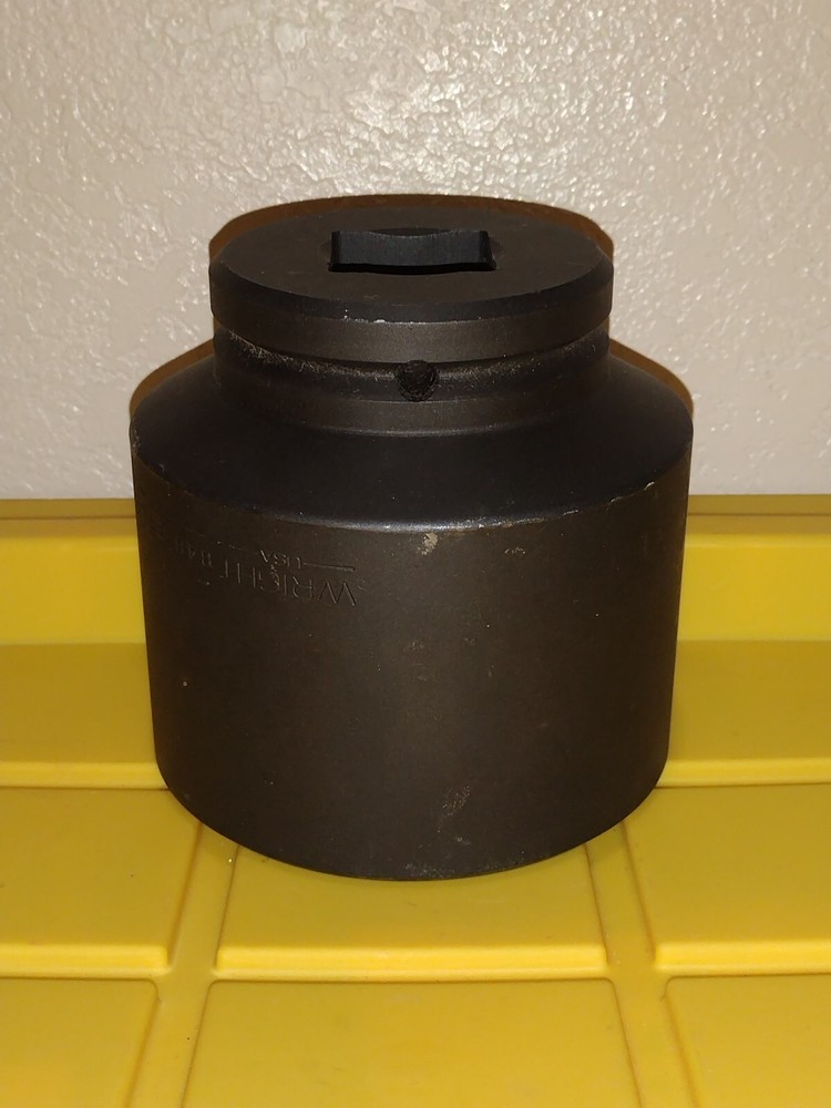 WRIGHT 848-95 95 MM IMPACT SOCKET  WRIGHT USA 848-95MM  NEW