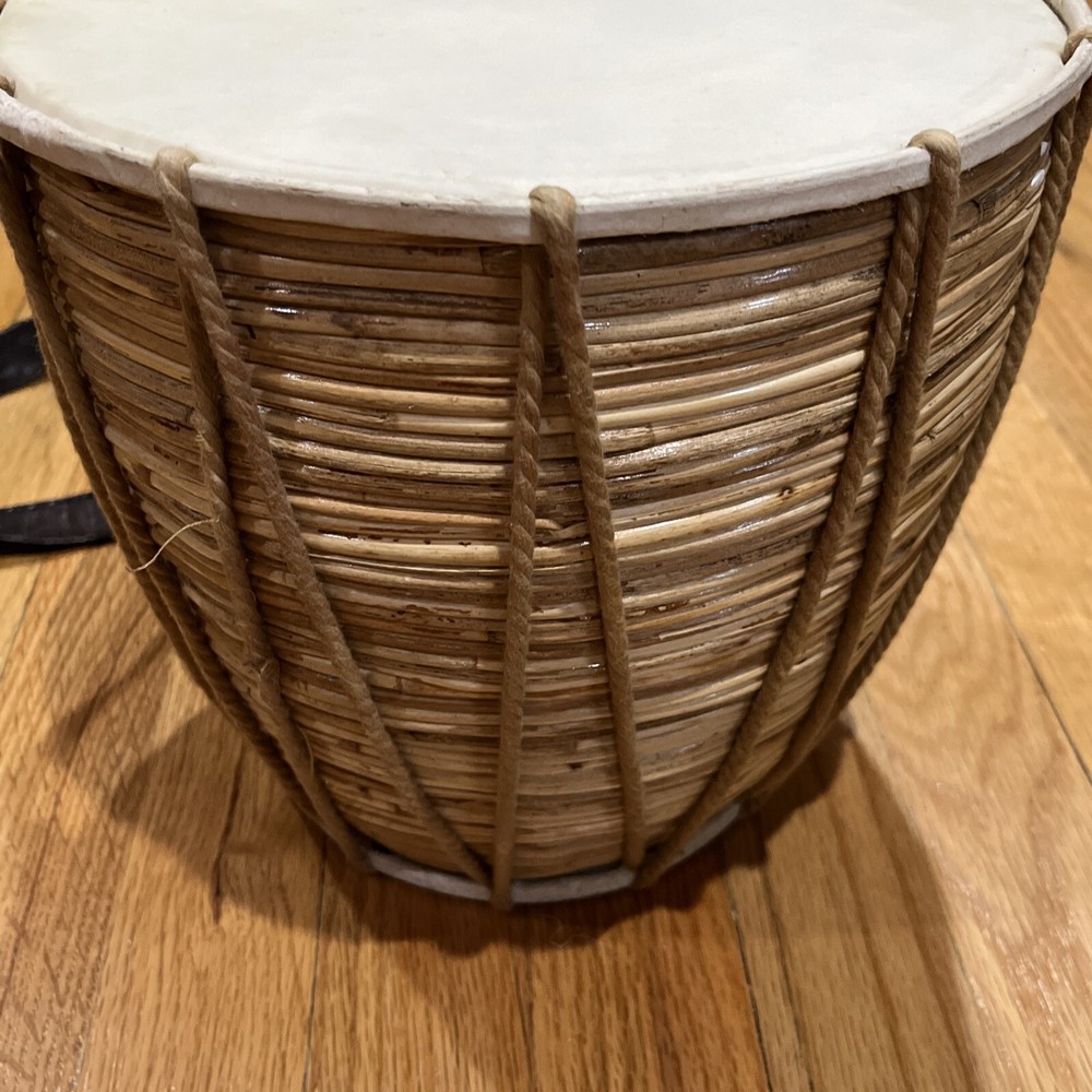 Bamboo Circles Drum , Drum Percussion