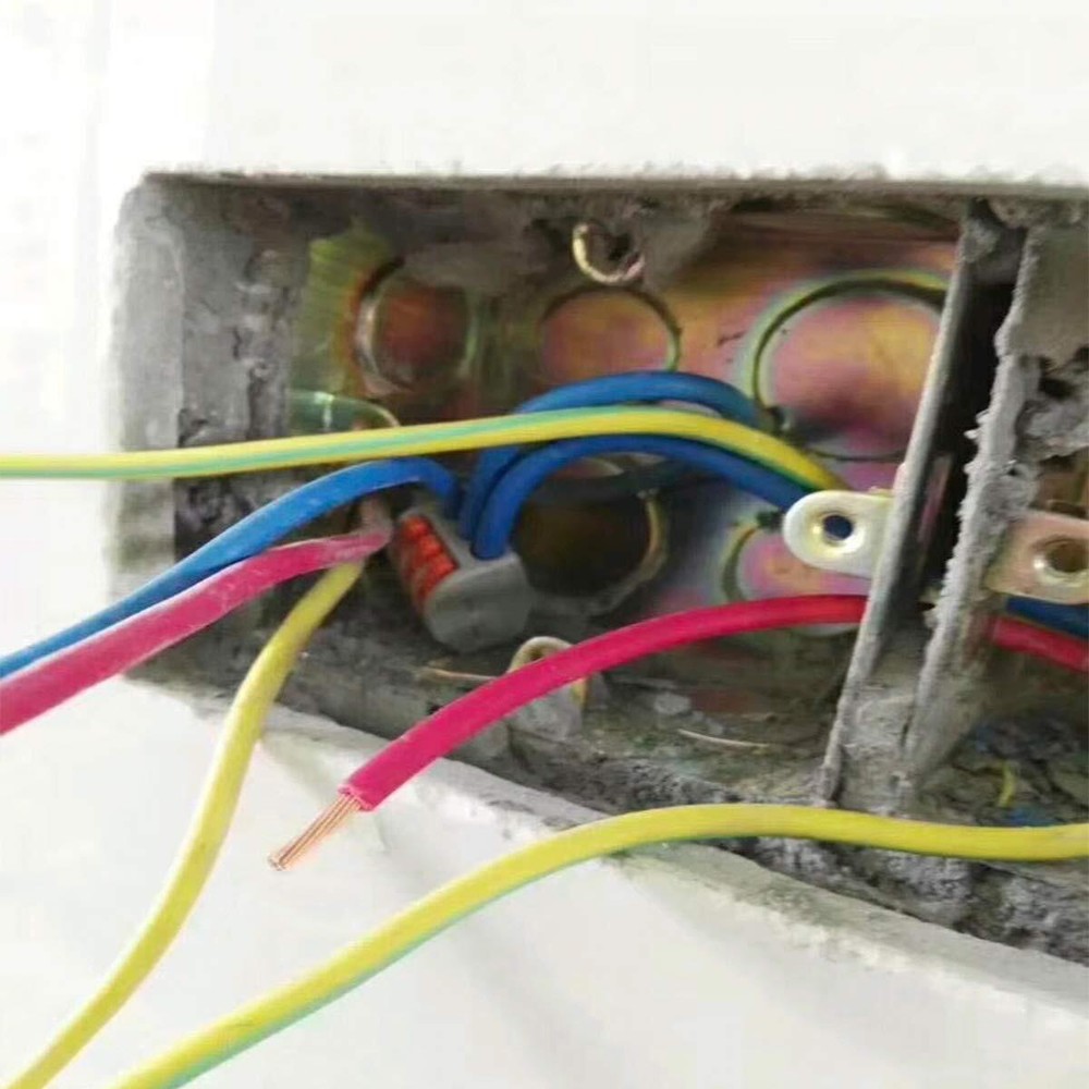 Lever Wire Connectors Wire Connector Assortment Pack Compact Splicing Connector