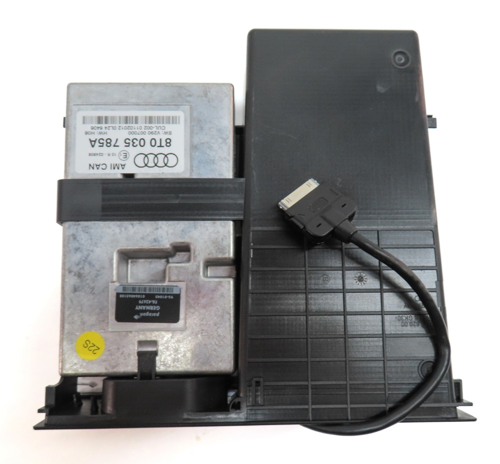 2013 AUDI A5 (B8 8T) RADIO STEREO MMI MULTIMEDIA iPOD INTERFACE MODULE