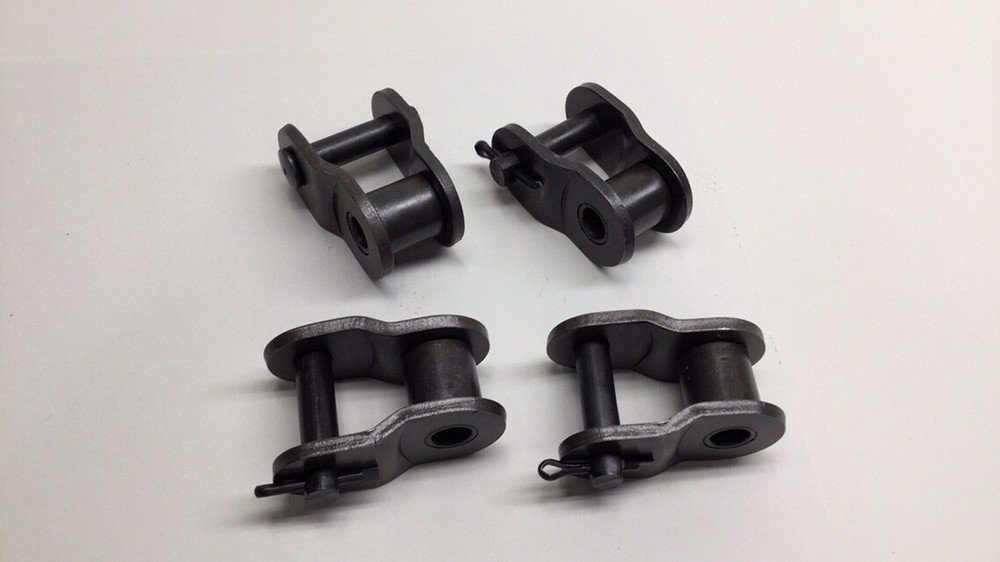 Chain 80OL #80 Offset Link O/L (Pack of 4) Cotter Pin