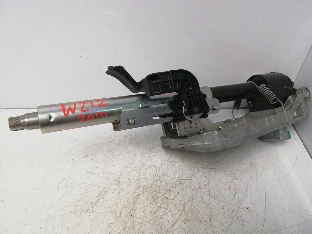 MERCEDES E CLASS W212 STEERING COLUMN BARE A2124602316 2010