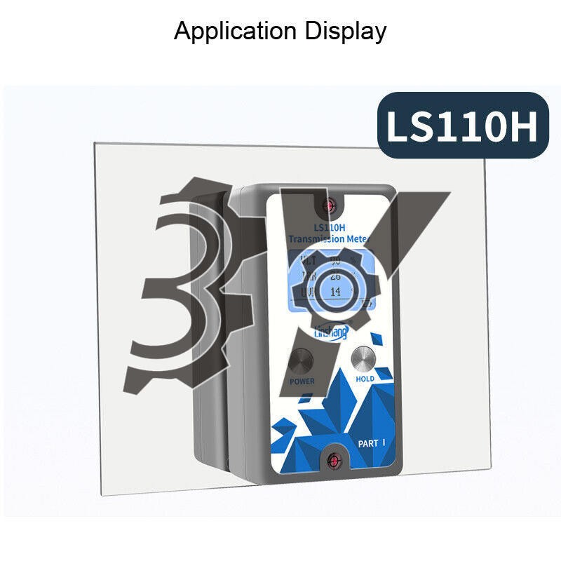 1PCS NEW Linshang LS110H Split Transmission Meter IR rejection