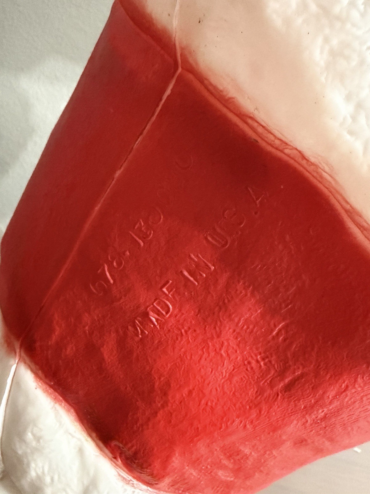 Vintage Empire Santa Claus 40" Blow Mold Lighted