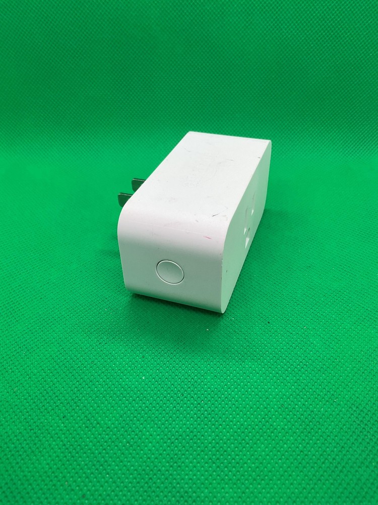 Amazon Smart Plug HD34BX White Alexa Wi-Fi Smart Outlet Socket Remote Control