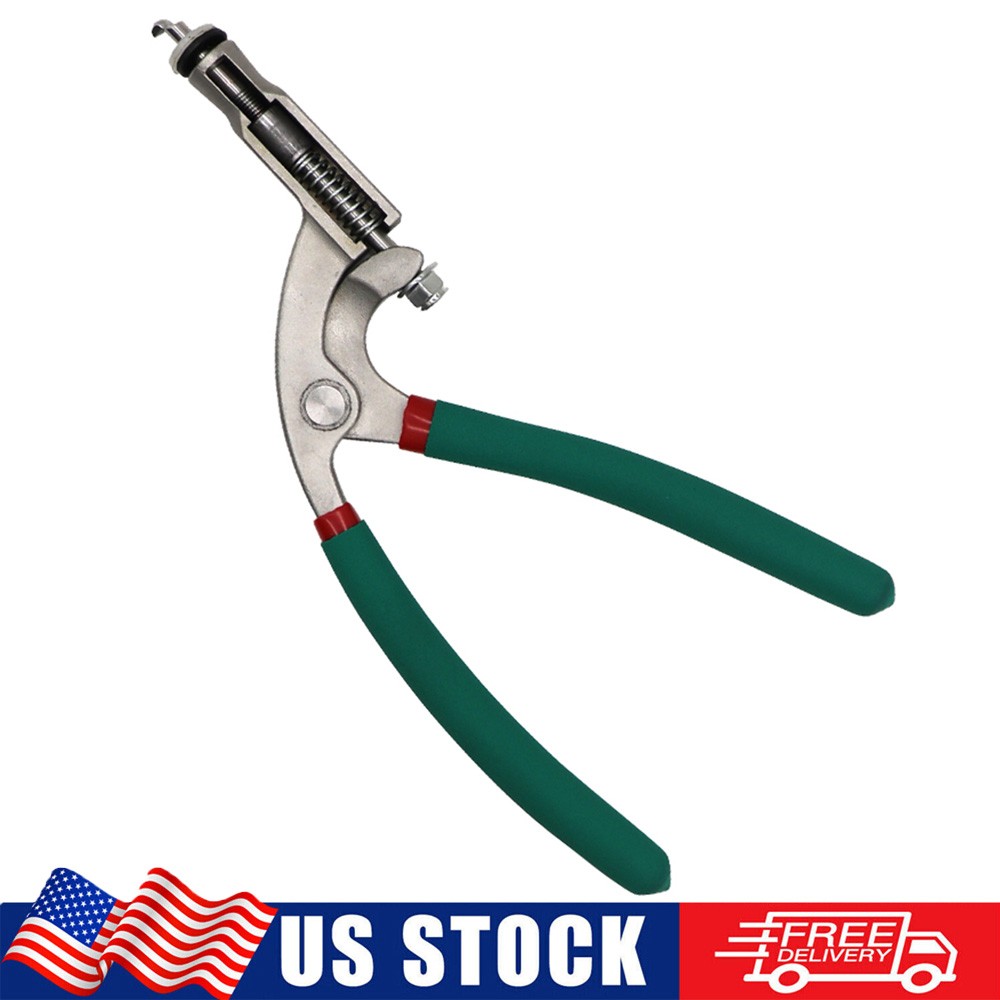 Paintless Dent Repair Kit Car Door Fender Edge Tool Autobody Metal Removal Tool