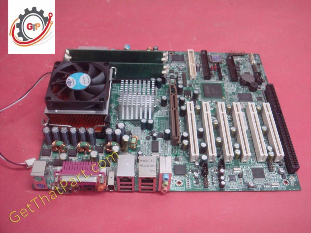 AMO Visx Wavescan WaveFront Laser System Computer Main Board Tested