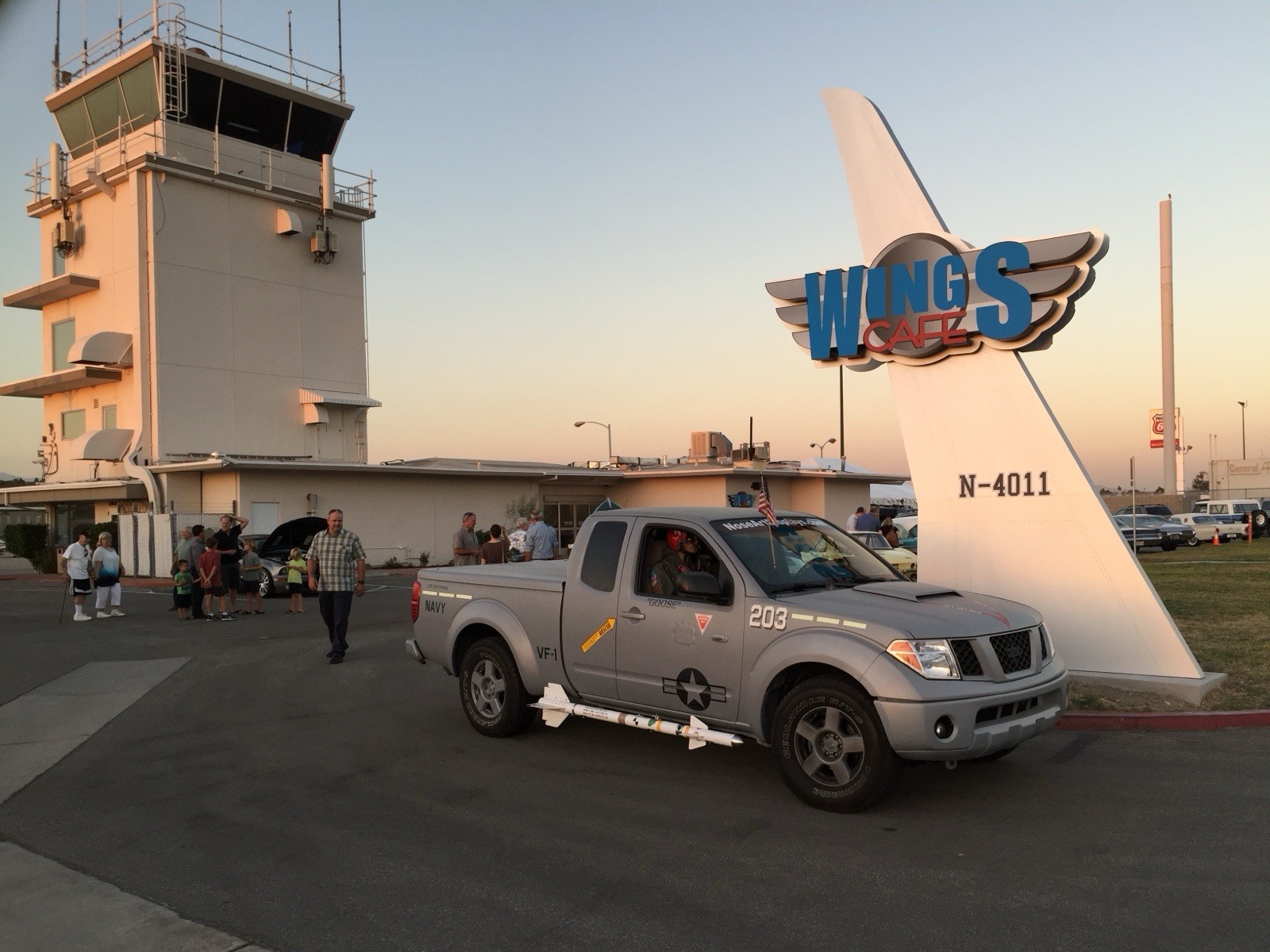 McDonnell Douglas F4 Phantom Center Aileron Panel Fighter Jet USAF F-4 Marine