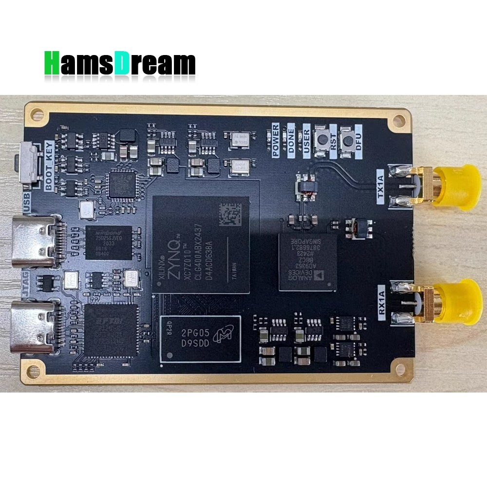 7010-SDR Single Transmitting and Single Receiving Version Development Board