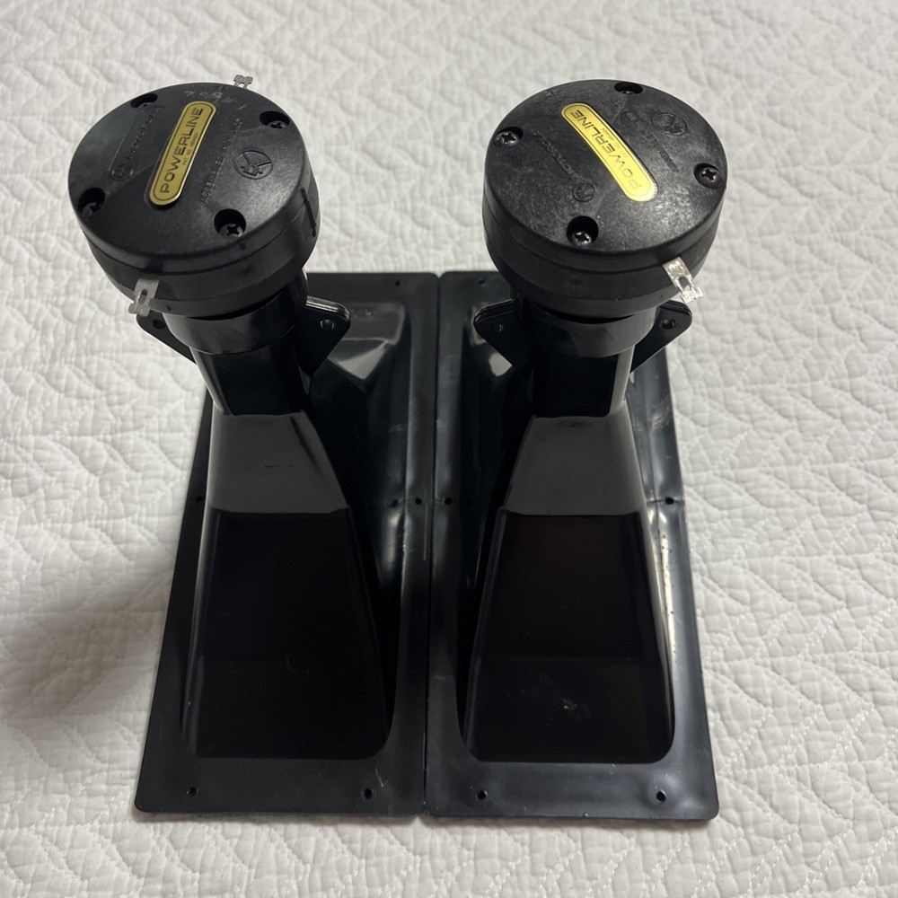 MOTOROLA TWEETER PAIR