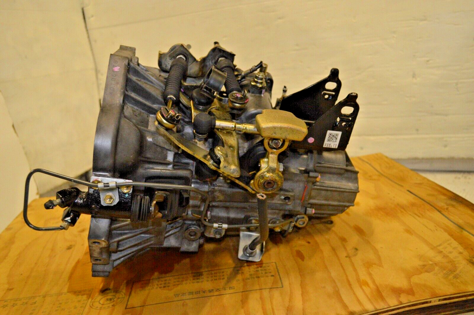 JDM 2000 2001 2002 2003 2004 2005 TOYOTA CELICA GTS 1.8L 2ZZ-GE 6SP MANUAL TRANS