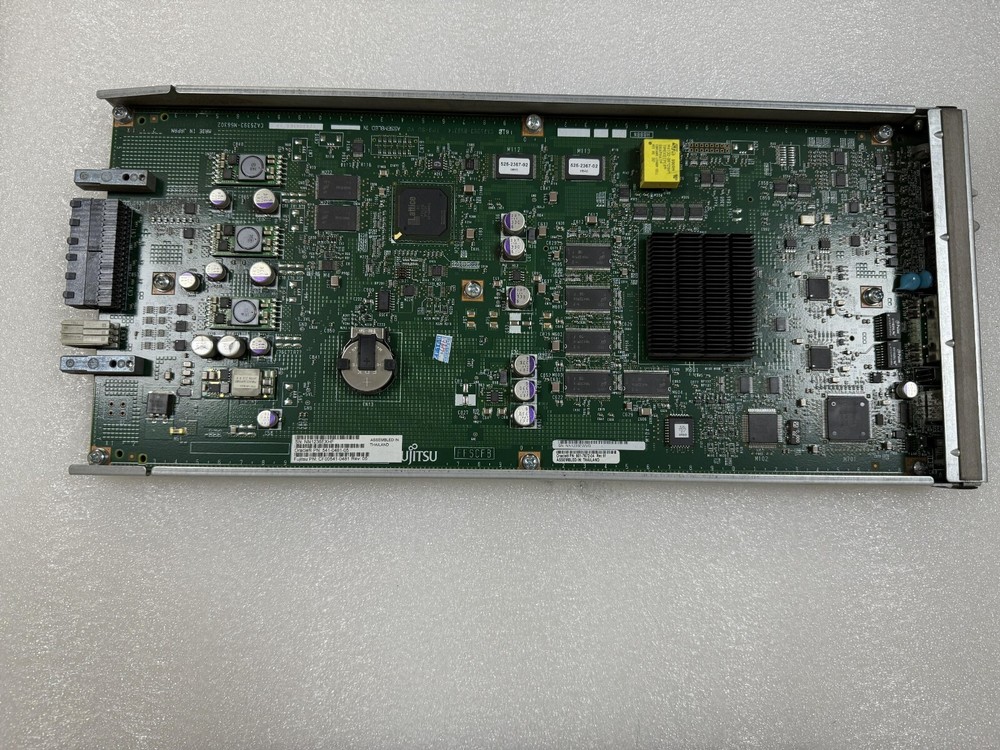 Oracle Sun 541-0481 501-7672 eXtended System Control Facility Unit XSCFU