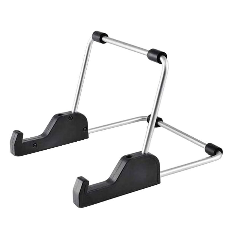 Universal Desktop Tablet Holder Stand Adjustable Foldable Tablet Laptop Bracket