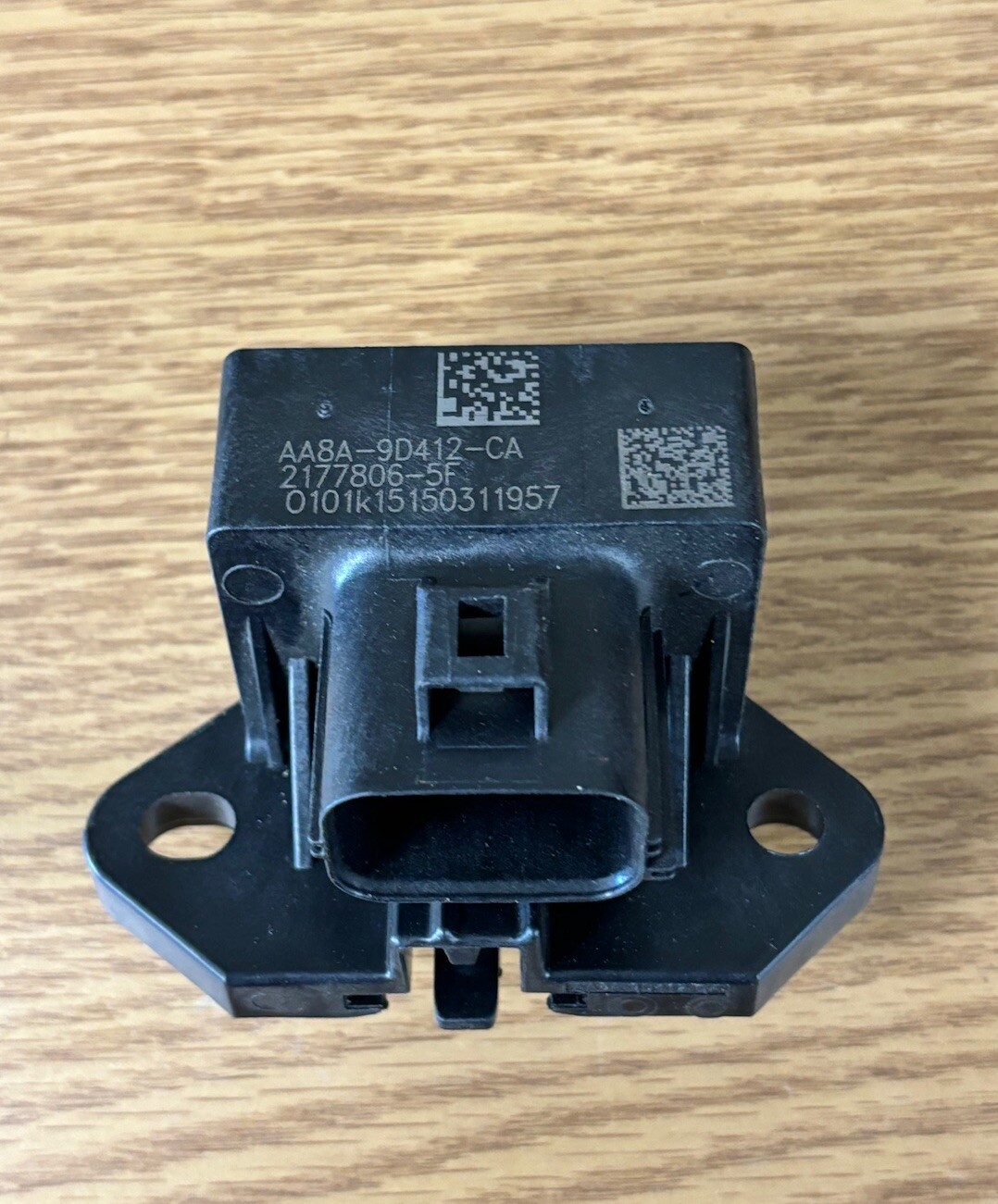 12-14 Ford F150 Fuel Pump Control Module OEM AA8A-9D412-CA