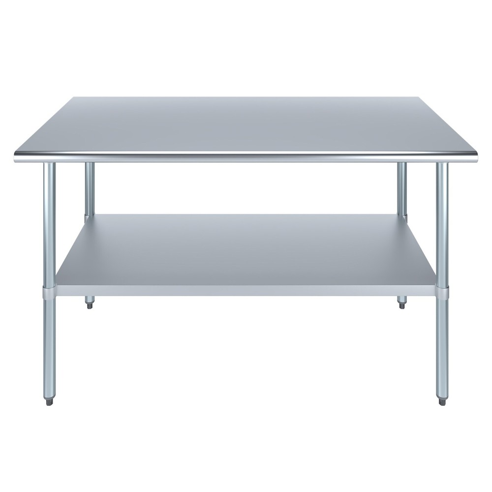 30 in. x 60 in. Stainless Steel Table