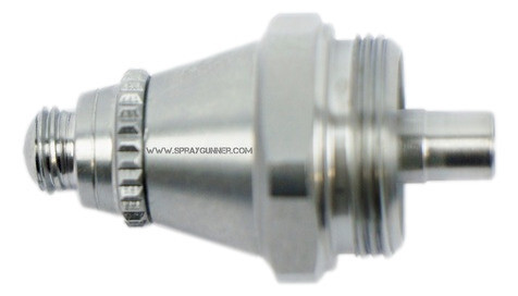 Head assembly 0.18mm Mr Airbrush Custom