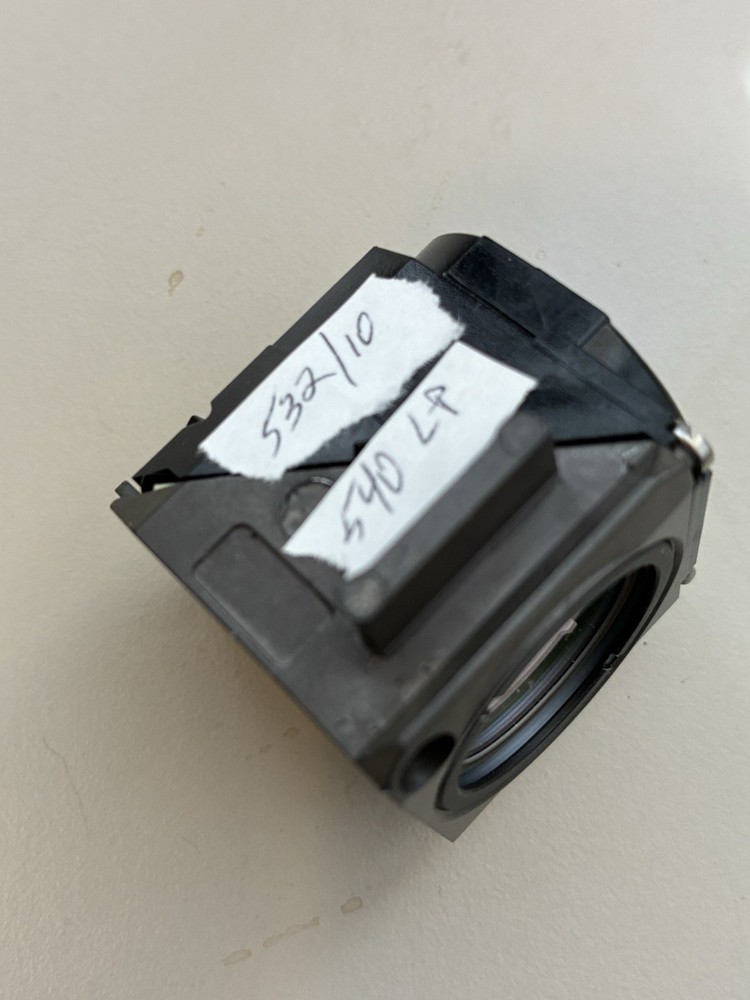 Zeiss Fluorescence Cube P&C Filter Cube