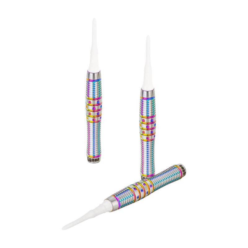 ONE80 Chameleon Citrine 2BA 18g Dart Barrels