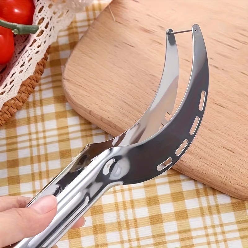 Watermelon Slicer Cutter Knife Server Corer Scoop Kitchen Knife Tools