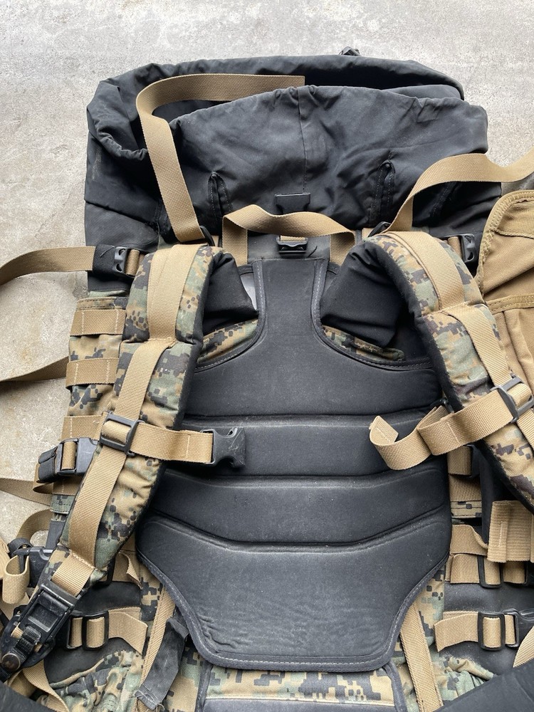 USMC Propper ILBE Gen II Main Pack Internal Frame Backpack MARPAT APB03