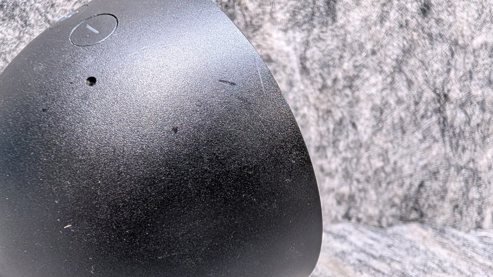 Amazon Echo Pop WiFi/Bluetooth Smart Speaker C2H4R9 Black 🔥New/Open🔥