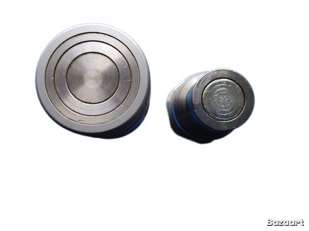 HOLMBURY HYDRAULIC COUPLER SET with Adapter