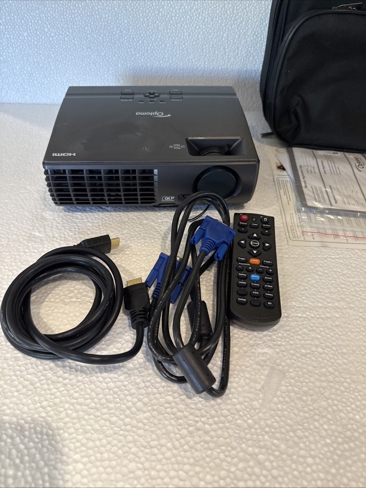 Optoma DAEPTGUUp DLP Projector - HDMI