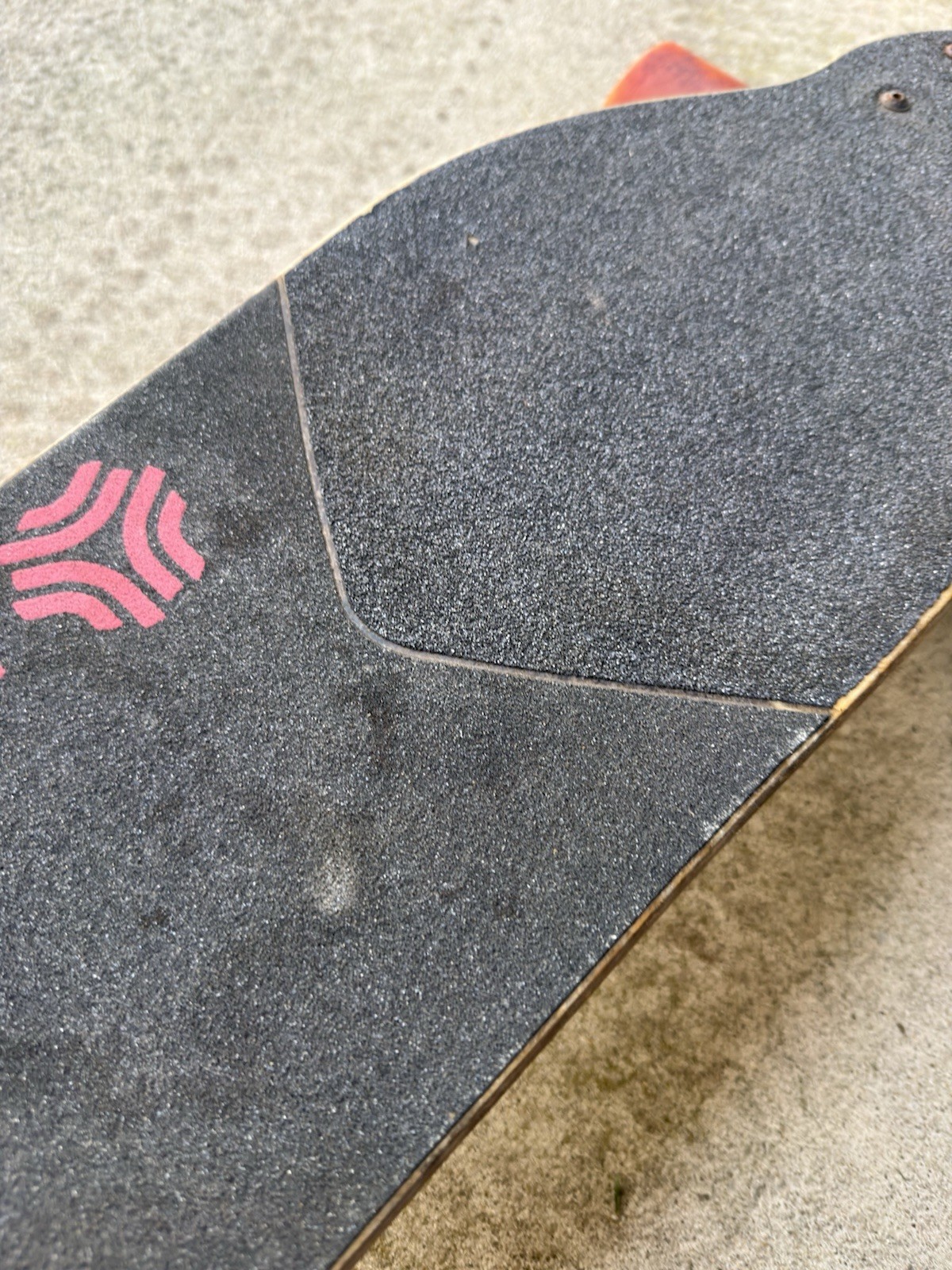 Boosted Board V2 Dual + Plus - 43 miles - Tested and Working - Board Only