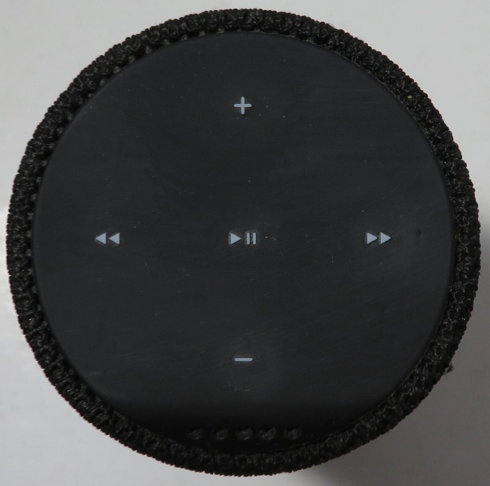 Amazon Echo Tap PW3840KL Black Alexa-Enabled Bluetooth Wireless Portable Speaker