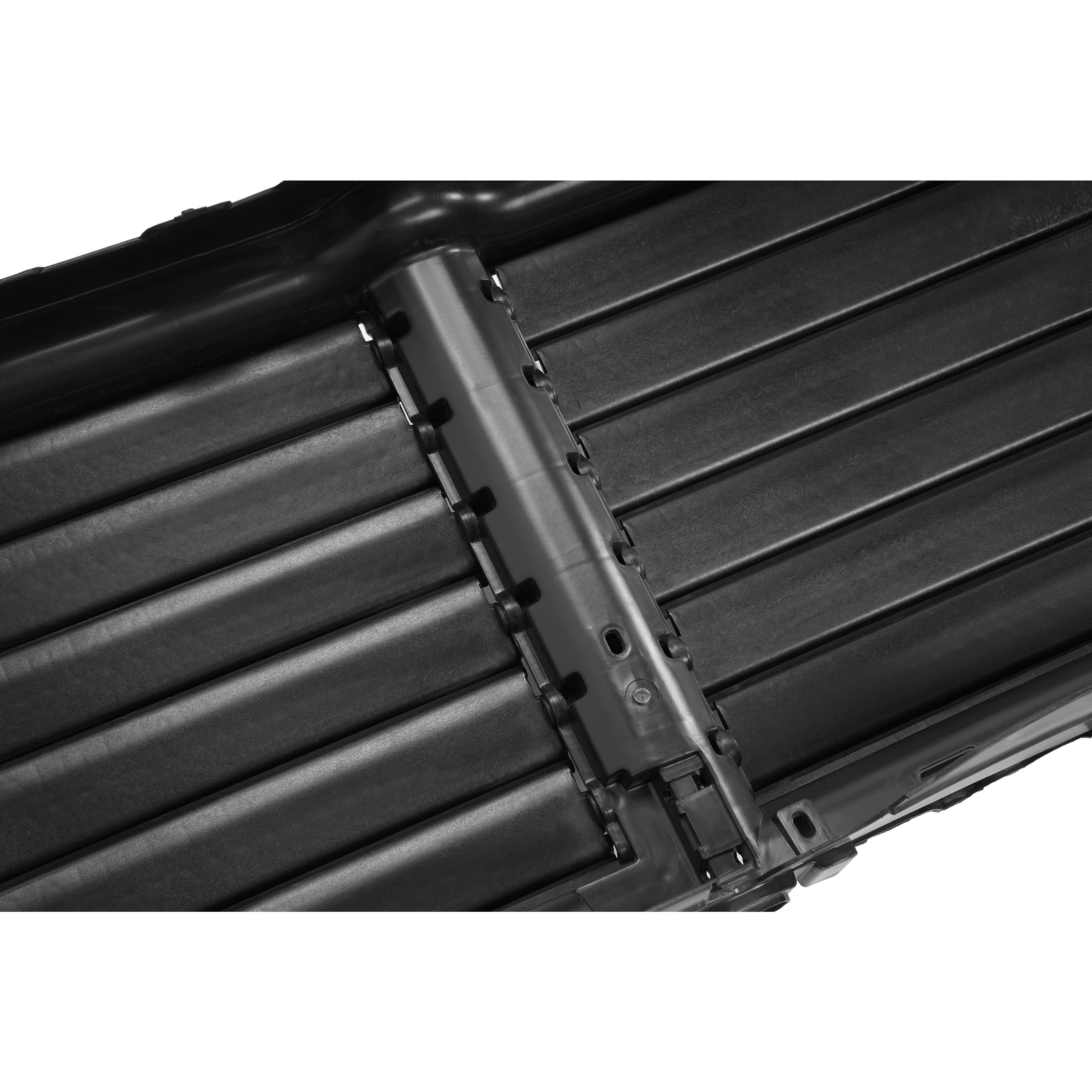 For 2017-2020 Nissan Titan/Titan XD Radiator Grille Shutter Assembly 21421-9FT0B