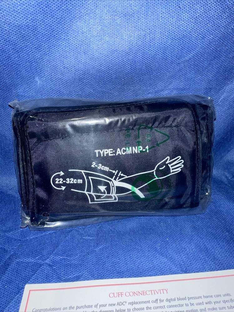 ADC 850-6013 Cuff & Bladder - NAVY