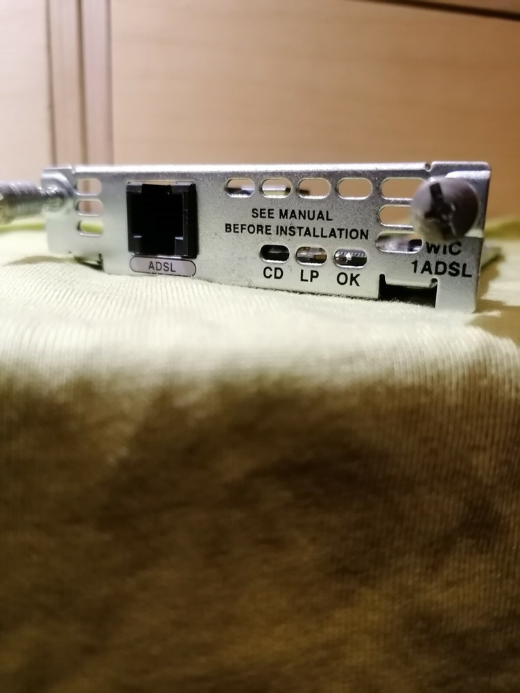 Cisco WIC-1ADSL