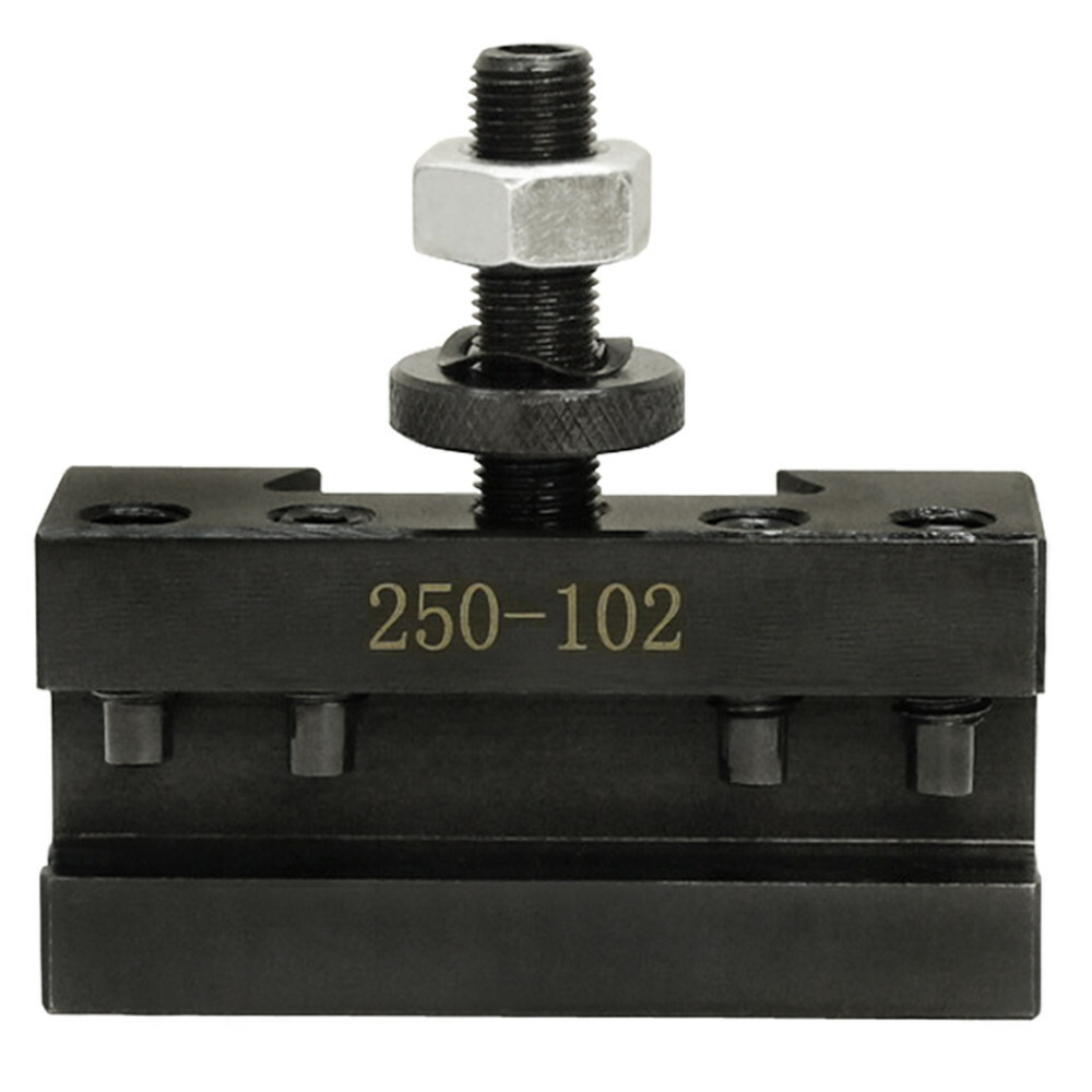 6-12'' #2 AXA Boring Turning Quick Change Tool Post Facing Holder 250-102