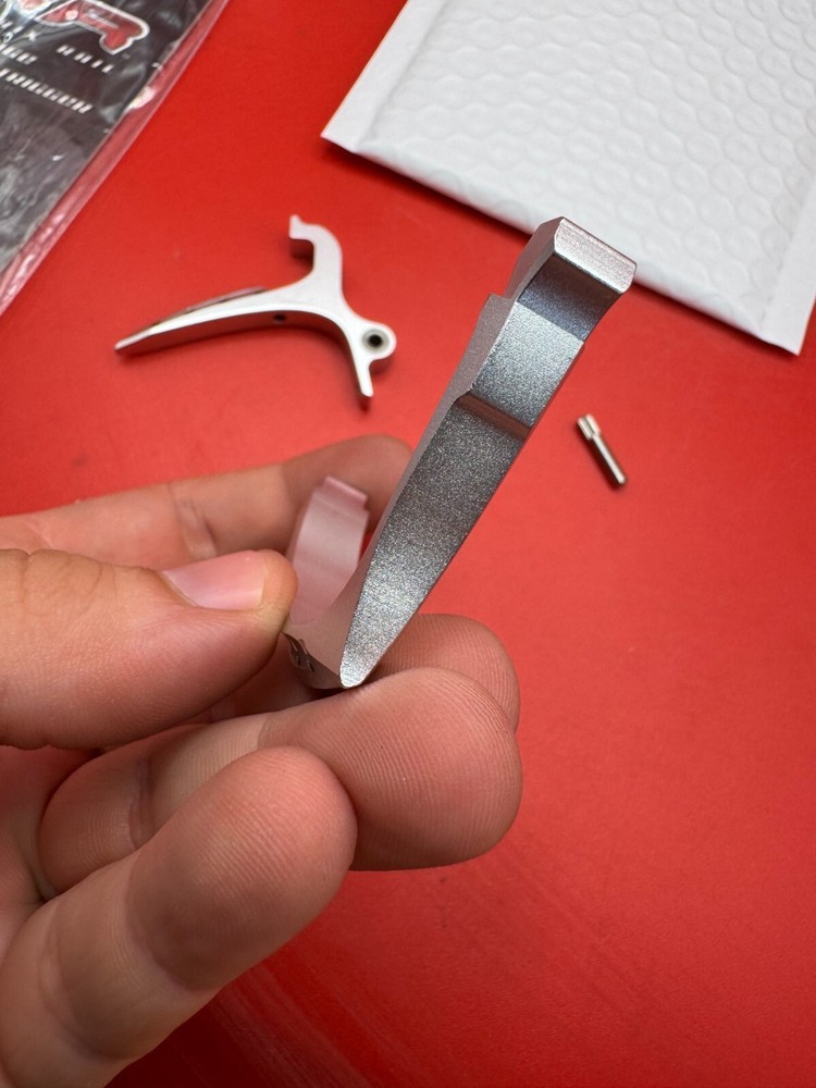 Proto PMR Trigger Kit - Silver