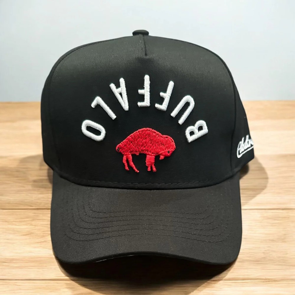 Buffalo Zubaz Flip Cap