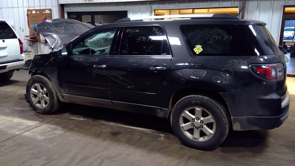 Used Telematics Interface Module fits: 2016 Gmc Acadia Communication LH dash Gra