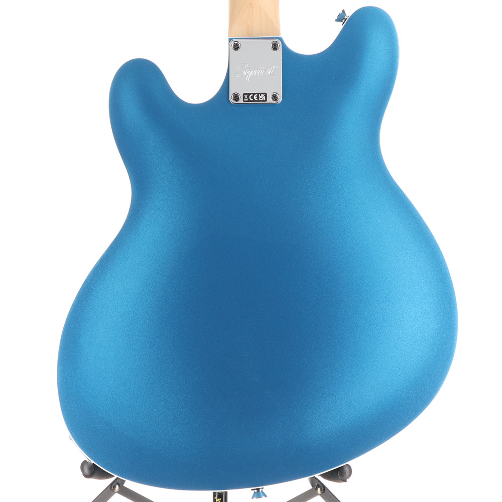 Squier Affinity Starcaster Deluxe, Lake Placid Blue (RP)