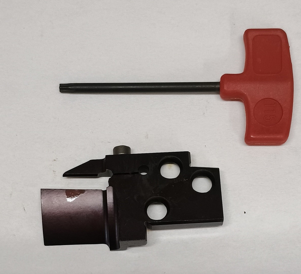 Hertel Cut Off Module HC-E25L21-24.3AS70-100