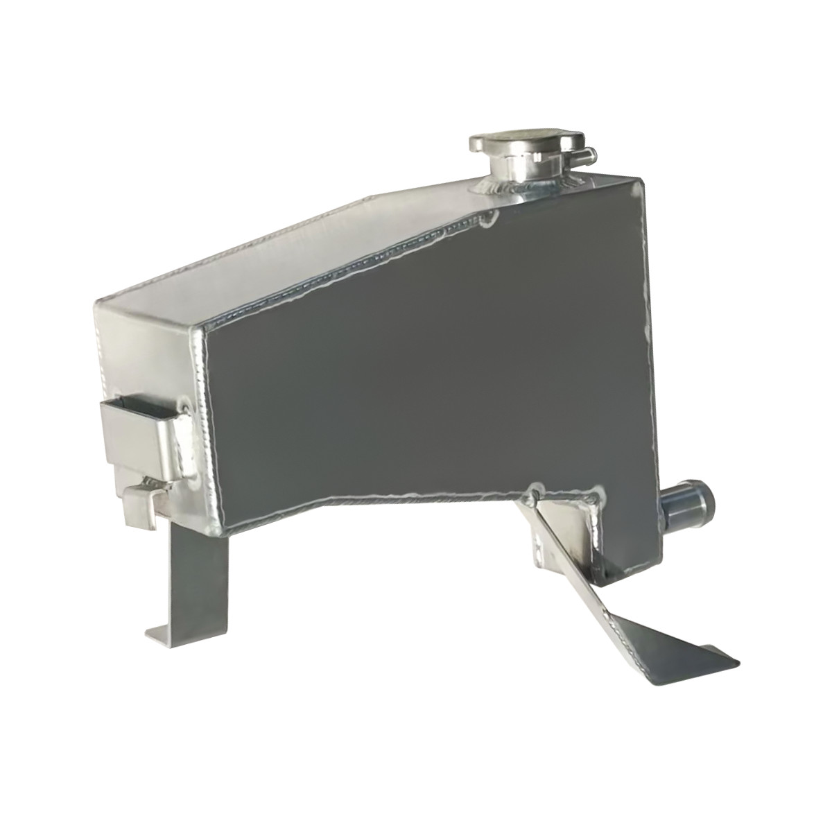For 14-18 Silverado Sierra 1500 Aluminum Coolant Overflow Expansion Tank