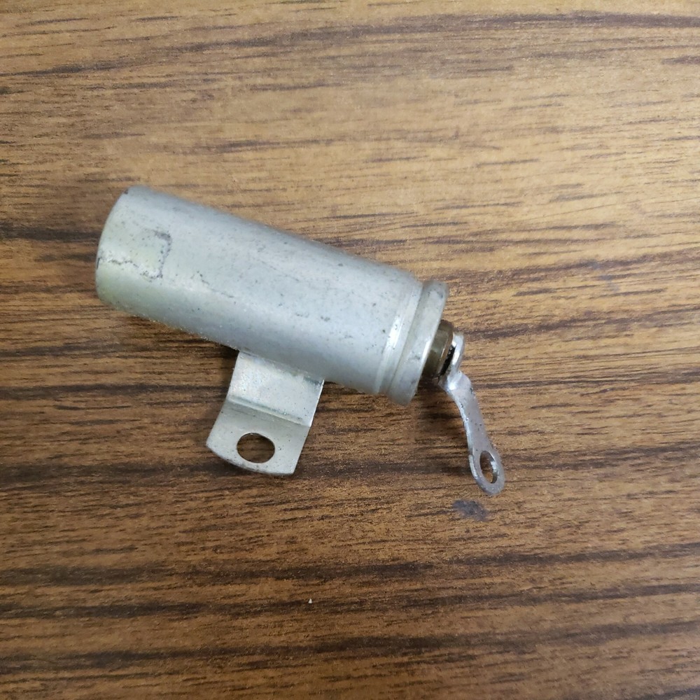 NOS Niehoff Condenser FF-30