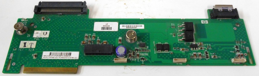 HP 305450-001 PROLIANT DL360 INTERFACE BOARD